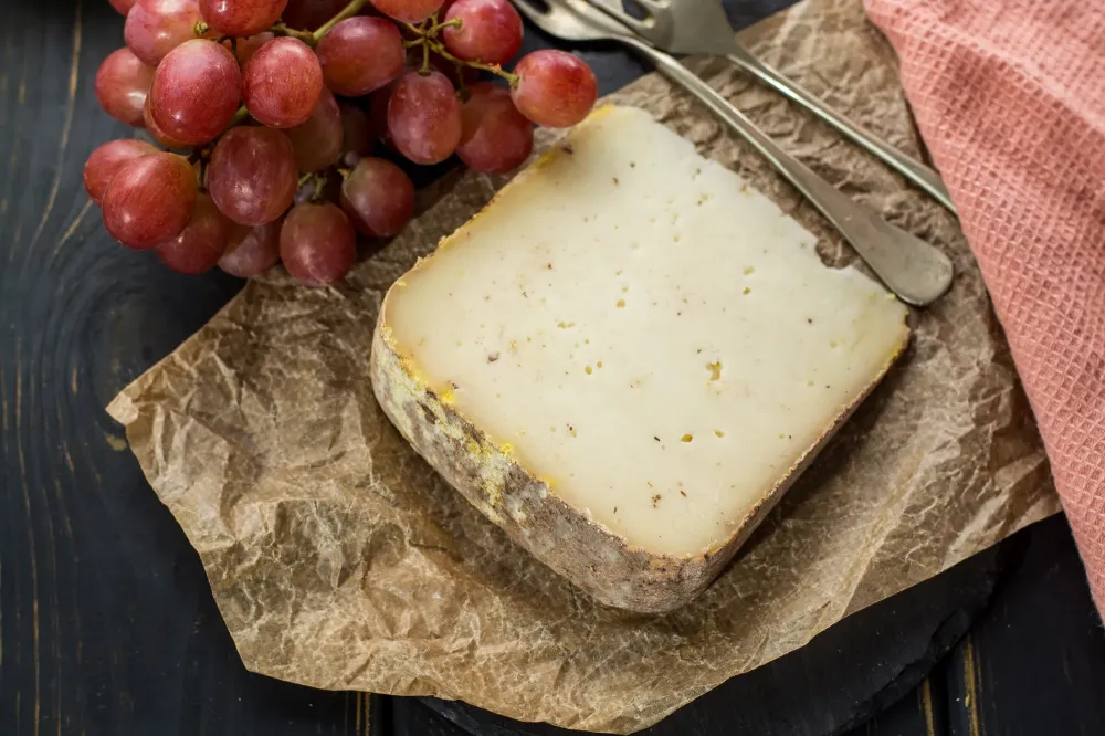 Vente directe fromages à Orègue